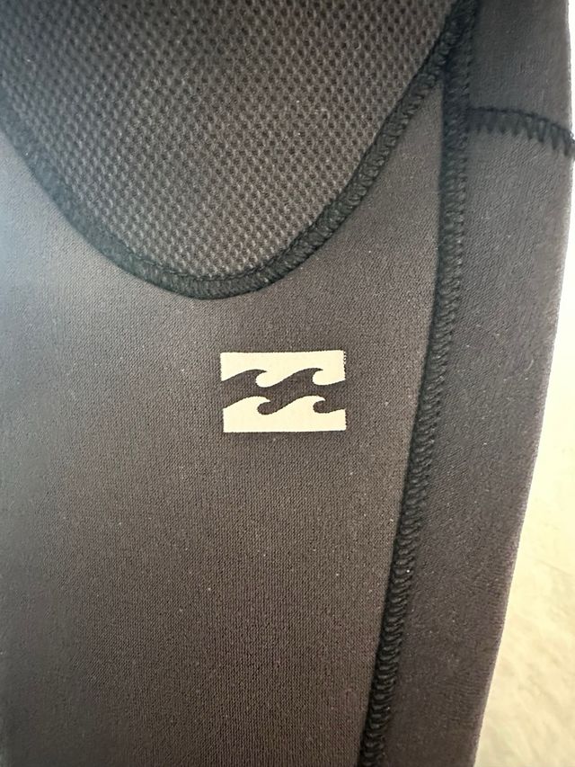 Neopreno Billabong 4/3mm