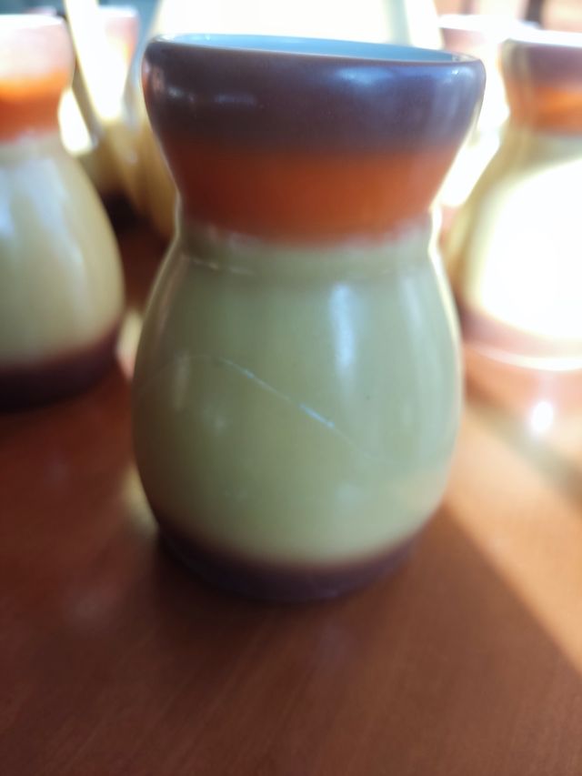 Conjunto jarra y tazas