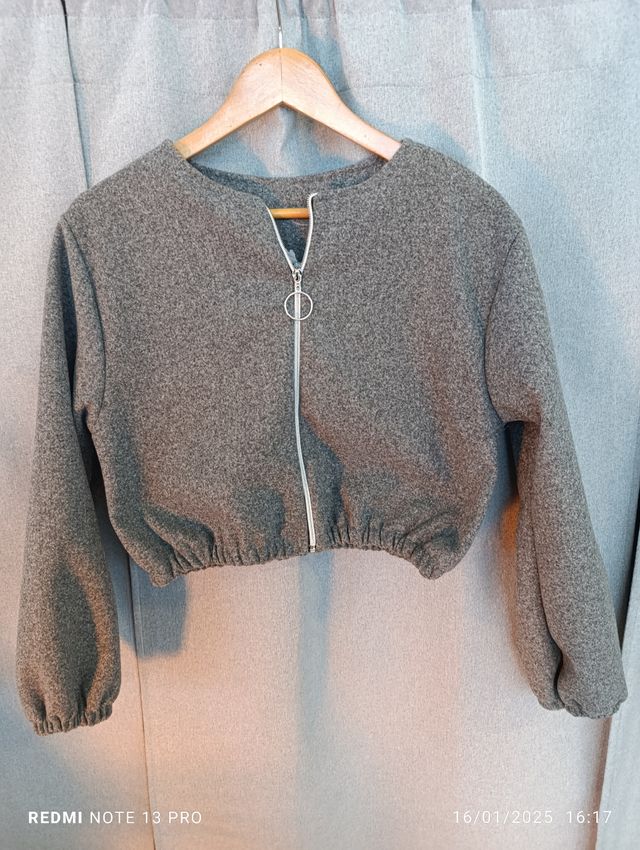 Bomber ricamati vari colori