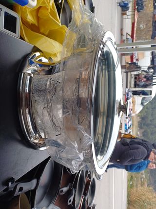 CHAFING DISH