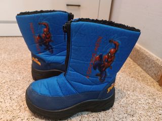 Botas de nieve 29