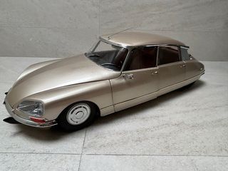 Citroen ds21 1/8 Altaya De Agostini