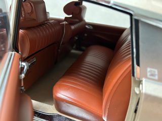 Citroen ds21 1/8 Altaya De Agostini