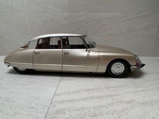 Citroen ds21 1/8 Altaya De Agostini