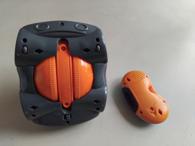 Coche inalámbrico Chicco