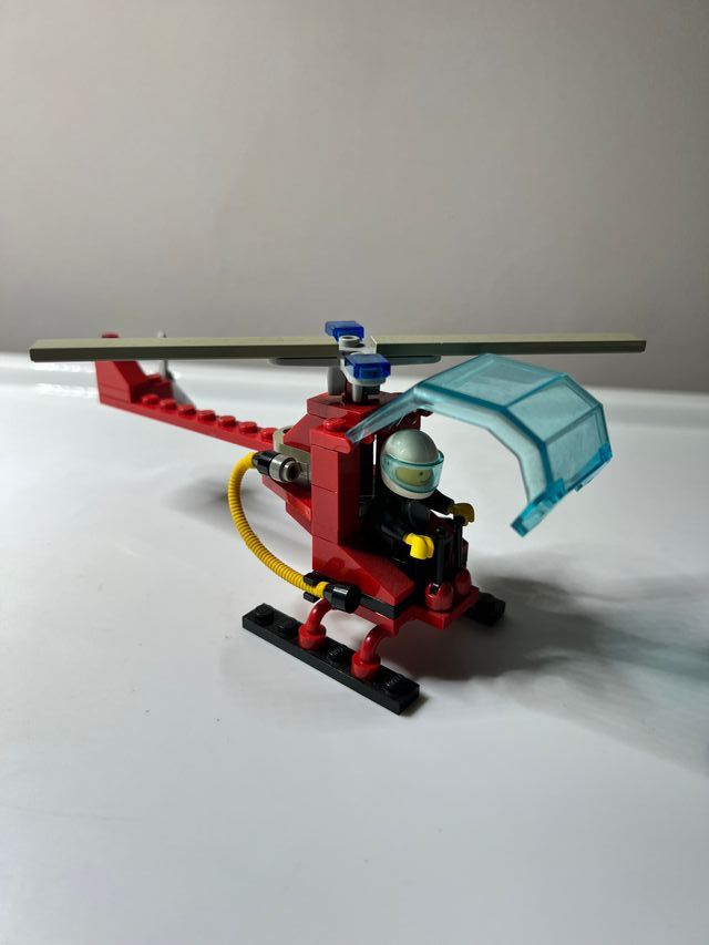 Lego set 6531 Flame Chaser
