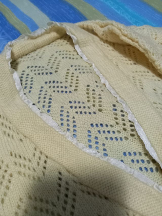 Cardigan sartoriale lana giallo