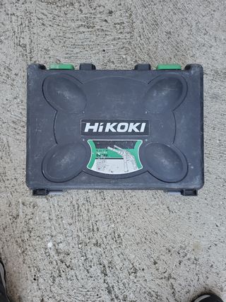 TALADRO PERCUTOR HIKOKI DV18V 