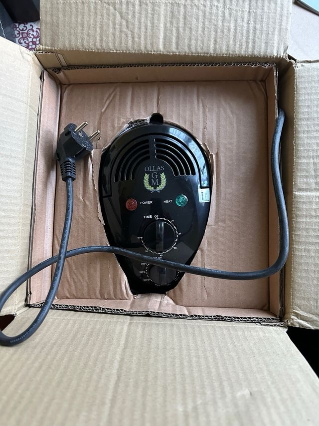 Cabezal de horno ...