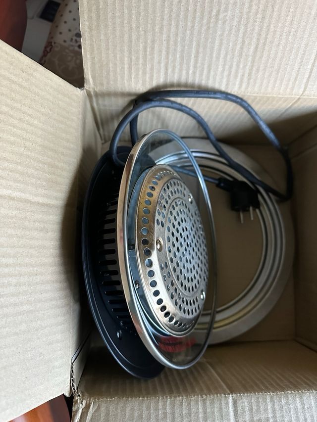 Cabezal de horno ...