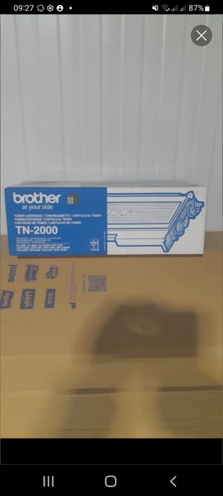 Brother Tn 2000 original