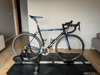 Bicicleta wolfbike perfection
