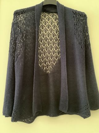 Cardigan primaverile donna