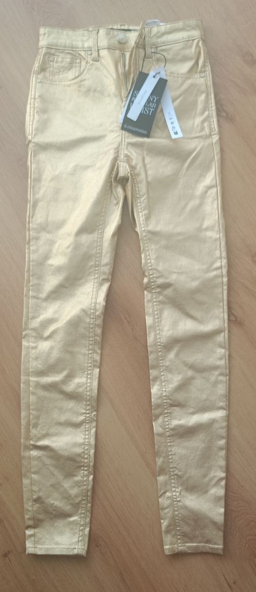 Pantalón mujer Stradivarius