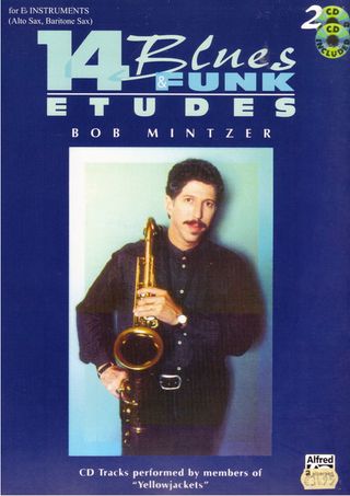 PLAYALONGS, COLLEZIONE DI SASSOFONI JAZZ VOL.1