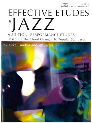 PLAYALONGS, COLLEZIONE DI SASSOFONI JAZZ VOL.1