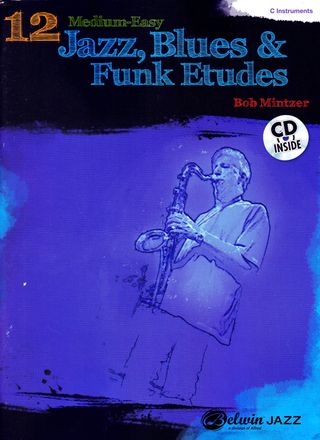 PLAYALONGS, COLLEZIONE DI SASSOFONI JAZZ VOL.1