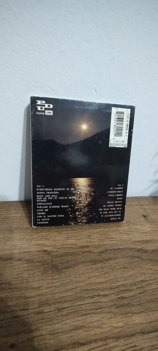 Mina Lochness doppia cassetta