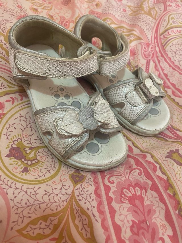 Sandalias Chicco T25