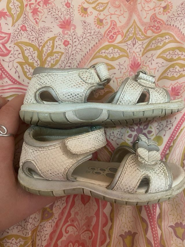 Sandalias Chicco T25