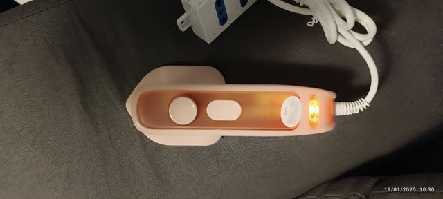 Mini ferro da stiro da viaggio