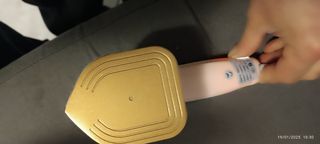 Mini ferro da stiro da viaggio