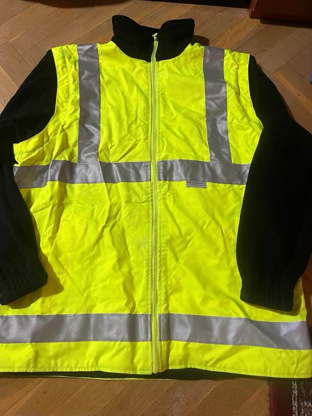 Giacca di visibilità Obra
