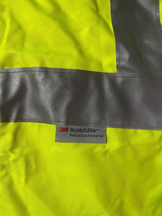 Giacca di visibilità Obra