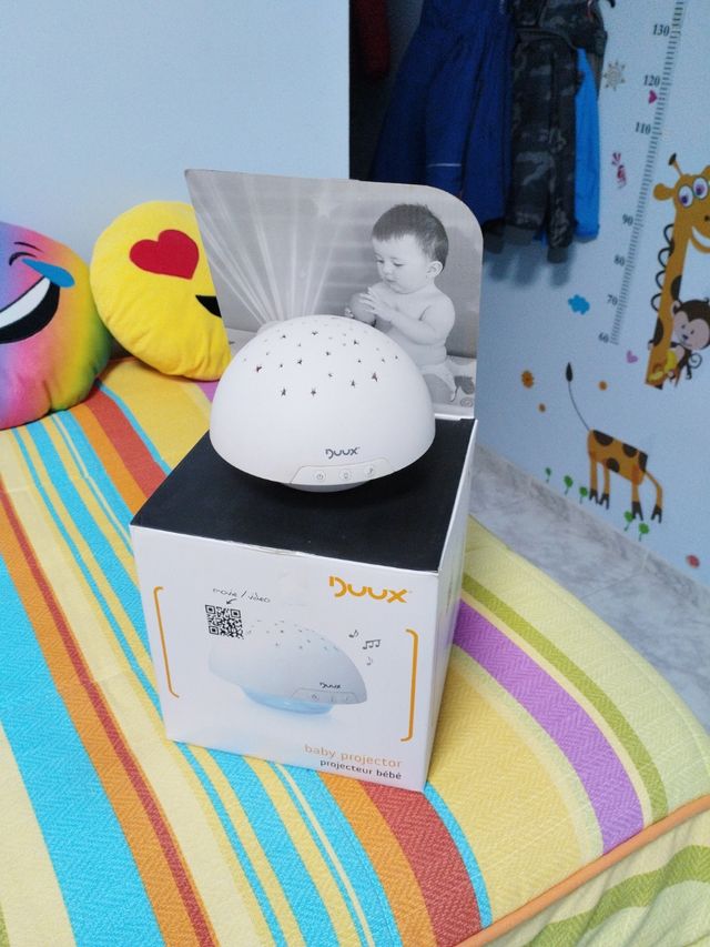 Proyector infantil nocturno