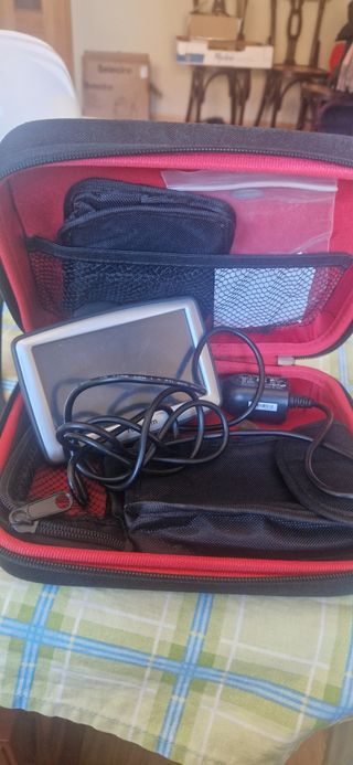 GPS GUIADO TOMTOM XL