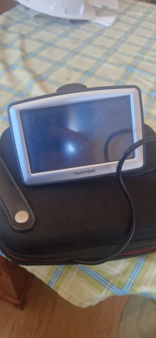GPS GUIADO TOMTOM XL