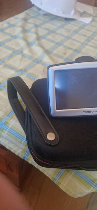 GPS GUIADO TOMTOM XL