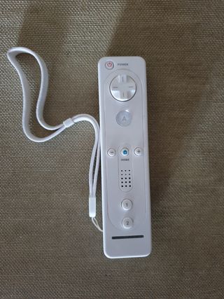 mando nintendo Wii