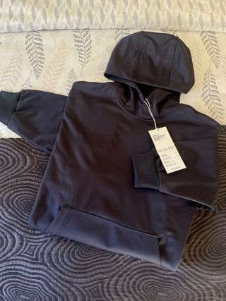 Sudadera Canguro polar cortavientos XS/S Oysho