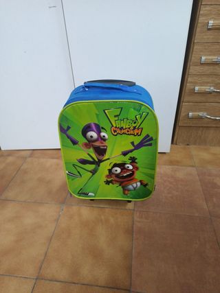 Maleta infantil