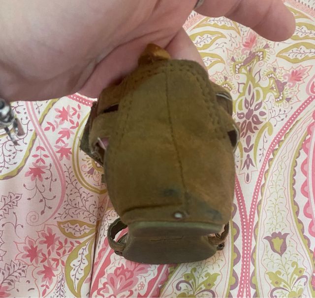 Pack sandalias talla 23/24