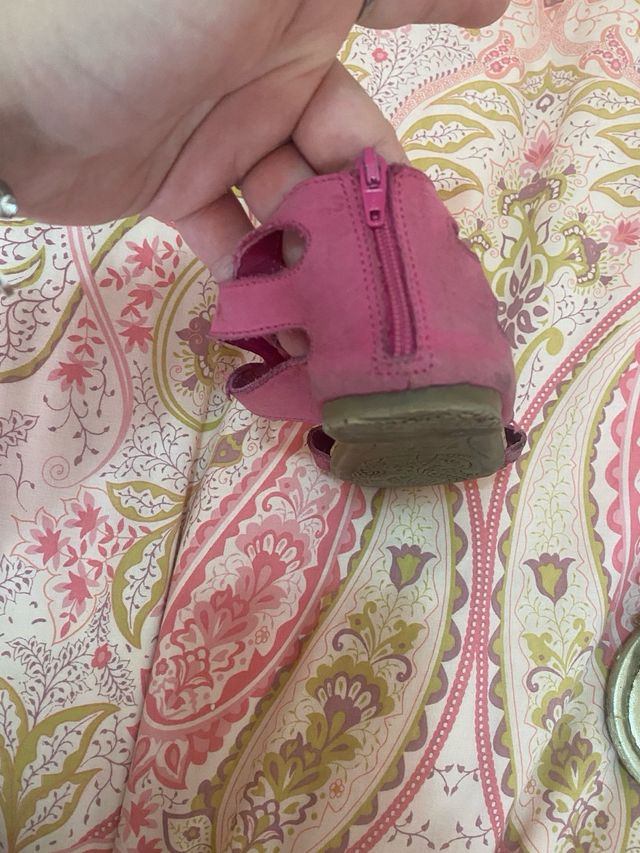 Pack sandalias talla 23/24