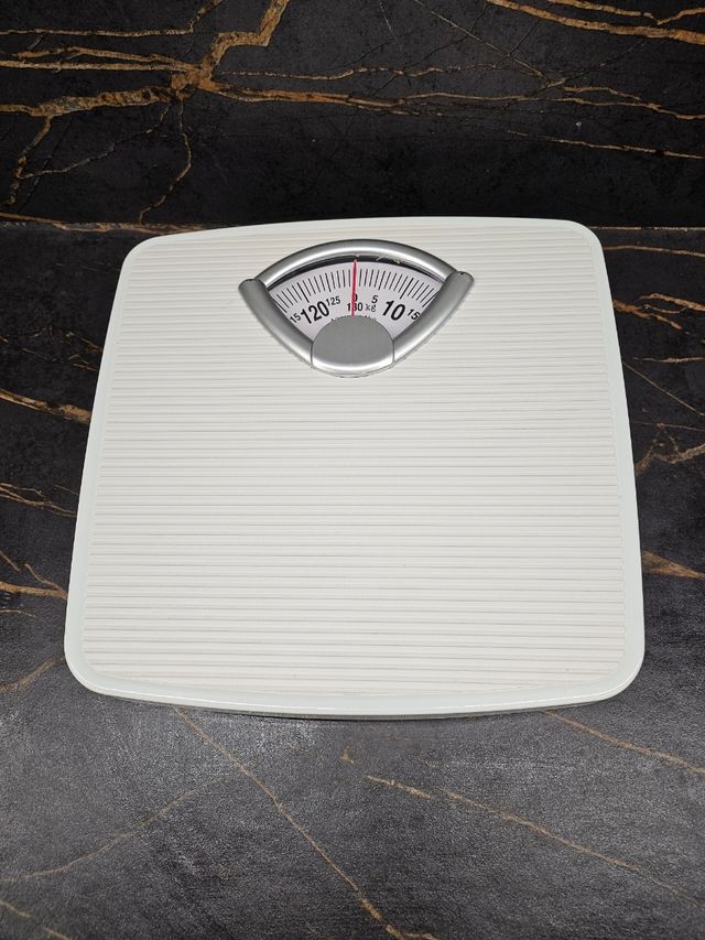 Báscula de baño