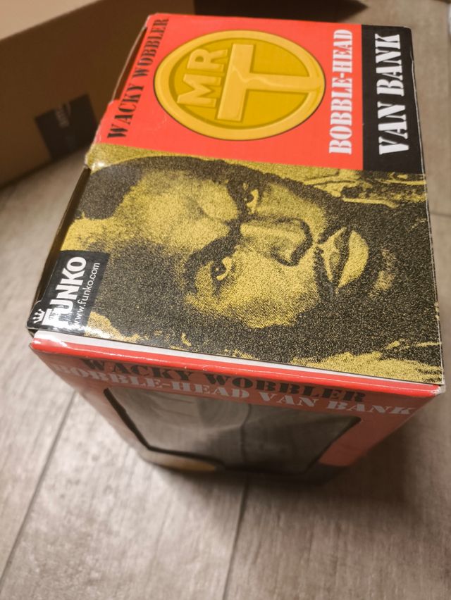 Funko - a-team Mr T. Bobble head