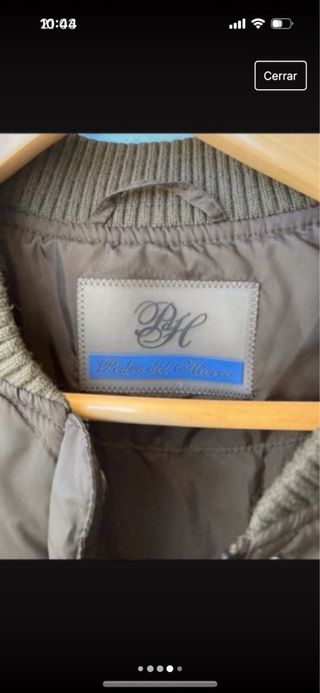 Bomber Pedro del Hierro