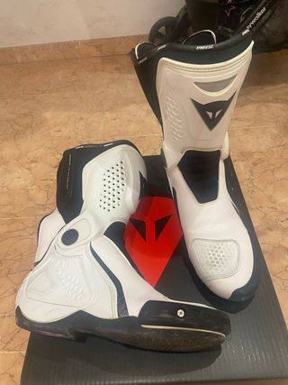 Botas Moto