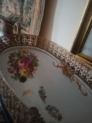 Coppa molto pregiata