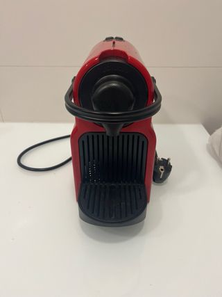Cafetera de cápsulas KRUPS NESPRESSO+Dispensador