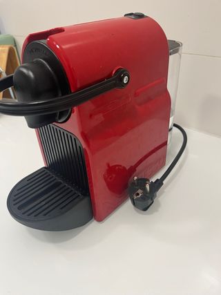 Cafetera de cápsulas KRUPS NESPRESSO+Dispensador