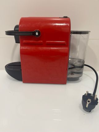 Cafetera de cápsulas KRUPS NESPRESSO+Dispensador