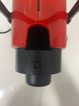Cafetera de cápsulas KRUPS NESPRESSO+Dispensador