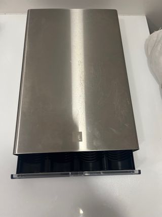 Cafetera de cápsulas KRUPS NESPRESSO+Dispensador