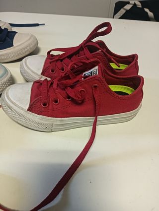 Converse all star niña