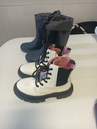 Converse all star niña