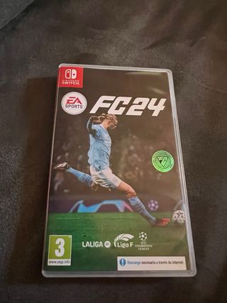 Juego nintendo switch